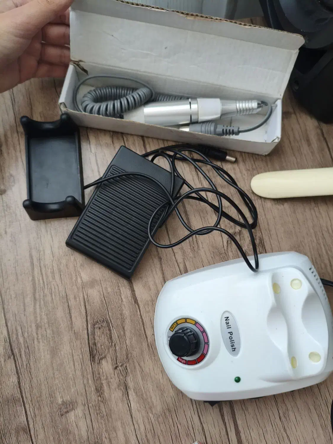 سوهان برقی در حد آکبند|آرایشی، بهداشتی، درمانی|ارومیه, |دیوار