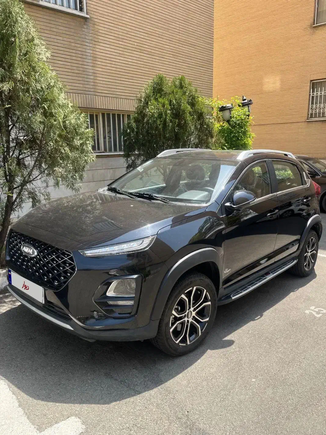 Mvm x22|خودرو سواری و وانت|تهران, سوهانک|دیوار