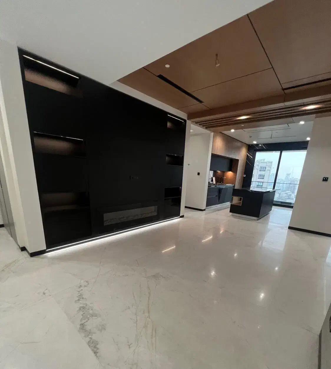 آپارتمان 190 متری 3 خواب مدرن،فرعی زوج گیشا|فروش آپارتمان|تهران, گیشا|دیوار