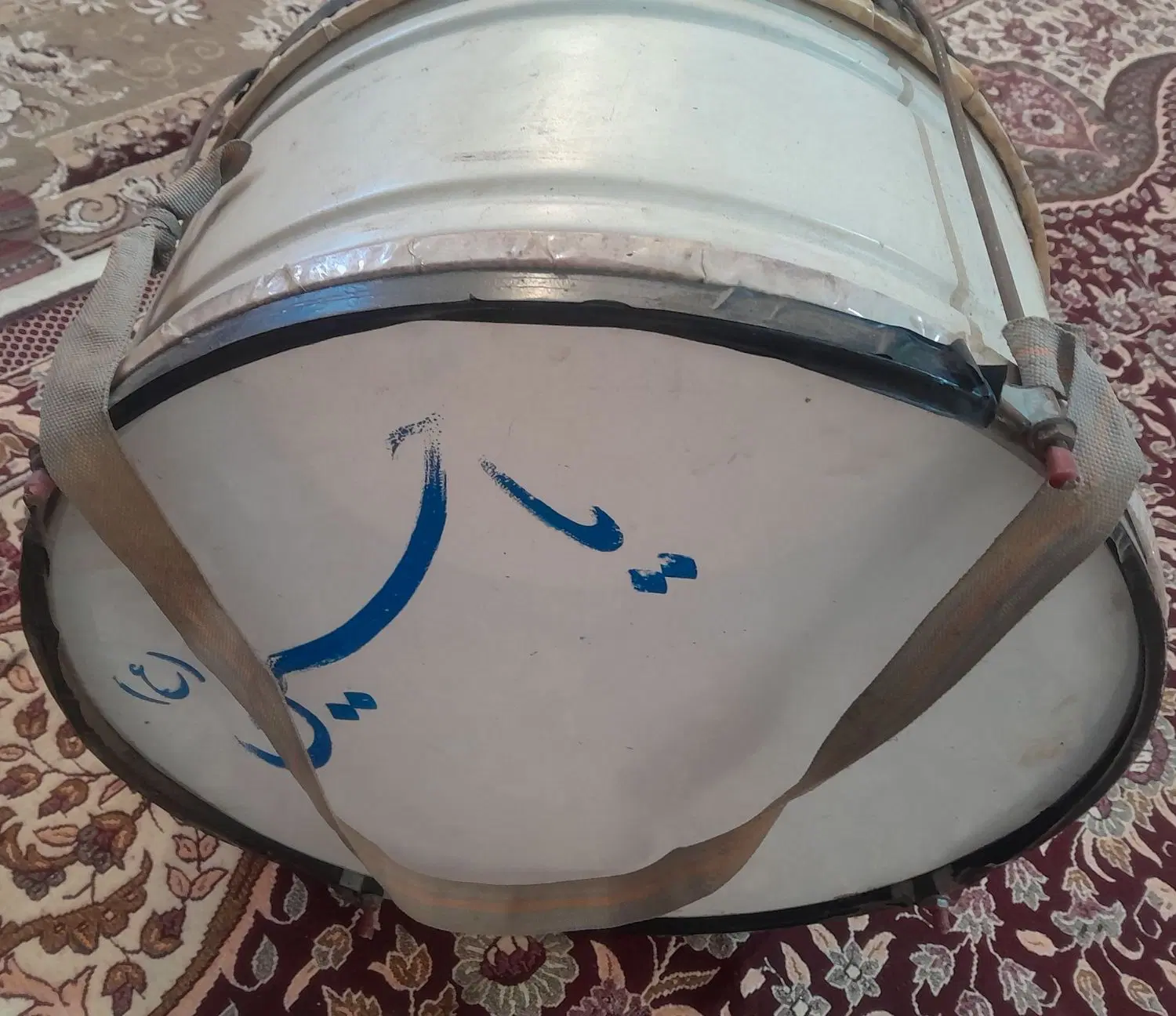 دمام|درام و پرکاشن|اهواز, معین زاده|دیوار
