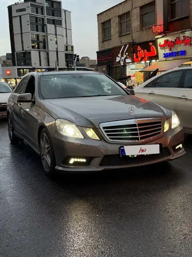 Benz E300 2012فول|خودرو سواری و وانت|تهران, حکمت|دیوار