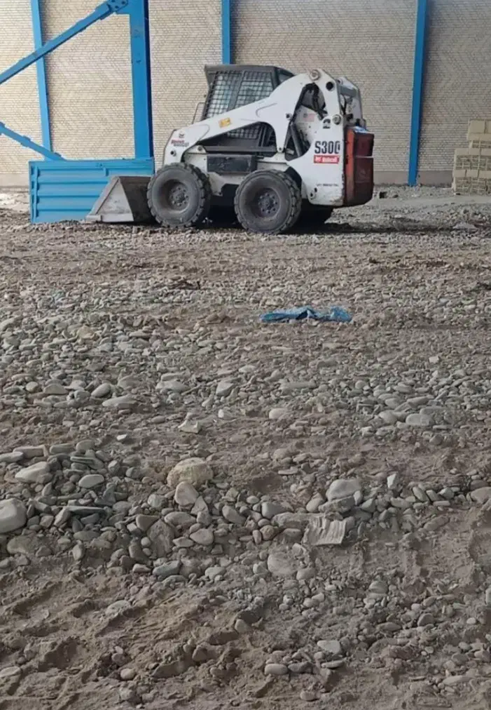 اجاره بابکت‌ بارگیری وحمل‌نخاله‌ با‌ بابکت‌وخاور.|خدمات حمل و نقل|تهران, نارمک|دیوار