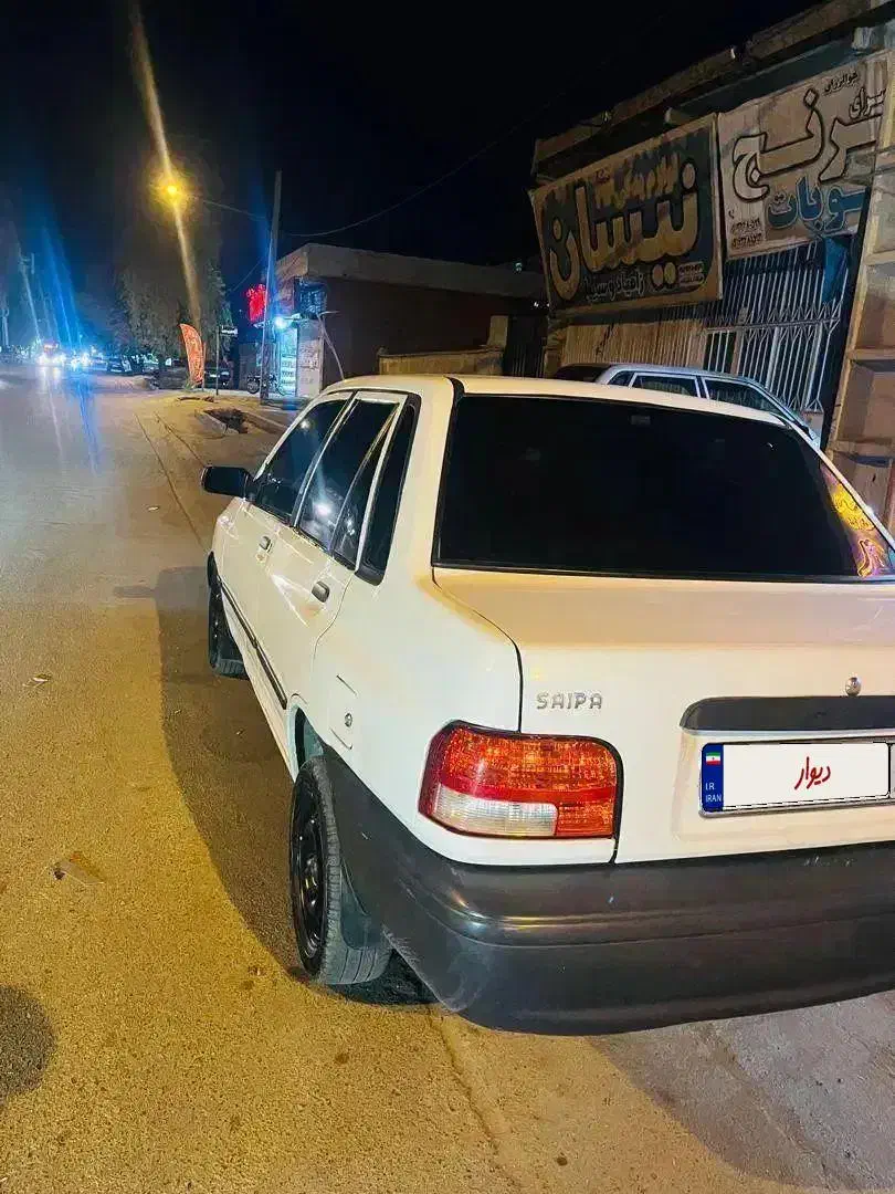 پراید|خودرو سواری و وانت|جیرفت, |دیوار