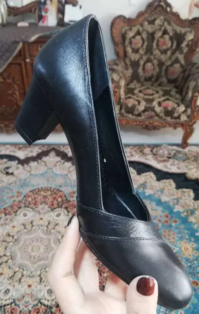 کفش چرم گاوی تبریز|کیف، کفش، کمربند|شاهینشهر, گرگاب|دیوار