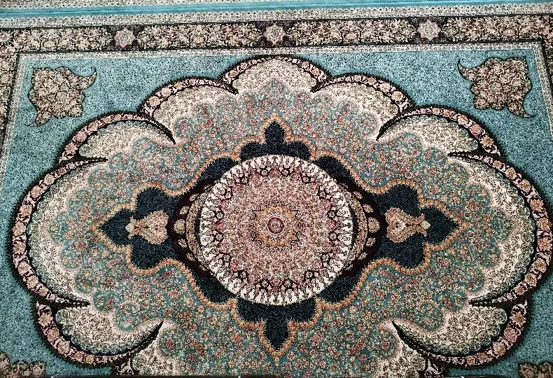 قالی و قالیچه کاملا سالم|فرش|رفسنجان, |دیوار