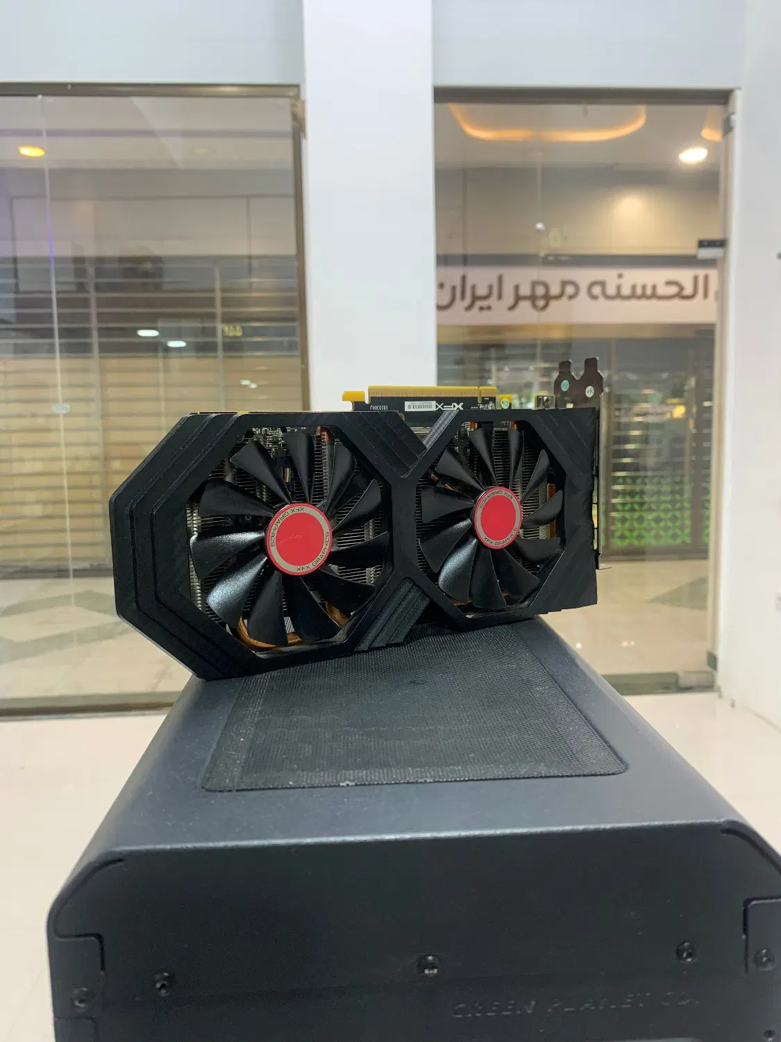 RX580 8GB|قطعات و لوازم جانبی رایانه|گرگان, |دیوار