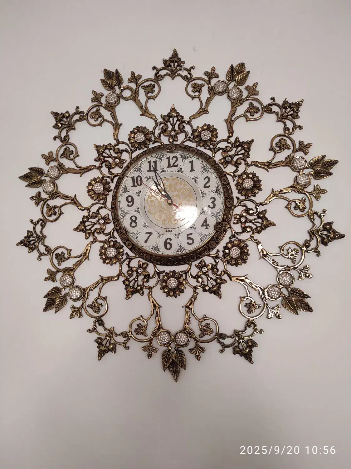 ساعت|ساعت دیواری و تزئینی|بندرعباس, |دیوار