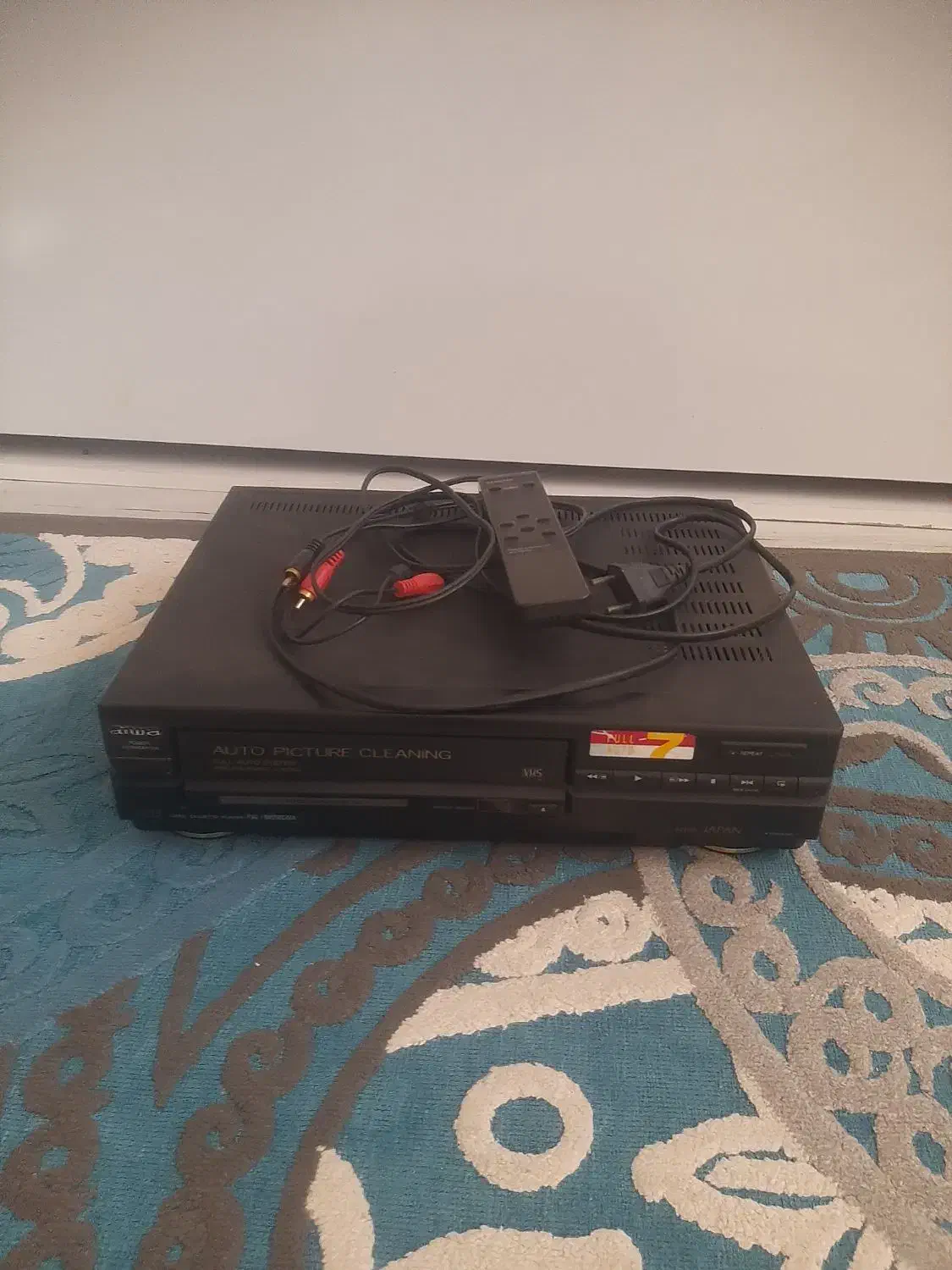 ویدئو آیوا|پخش‌کننده DVD و ویدیو|رشت, استادسرا|دیوار