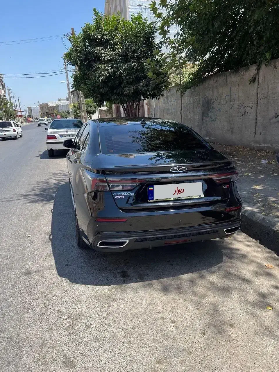 آریزو ‌‌ شش پرو 1402|خودرو سواری و وانت|گنبد کاووس, |دیوار