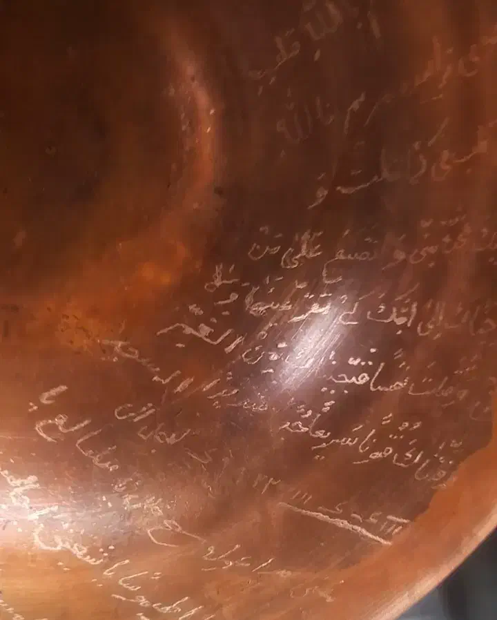 کاسه مسی ضمانتی|ظروف پخت‌وپز|تهران, توحید|دیوار