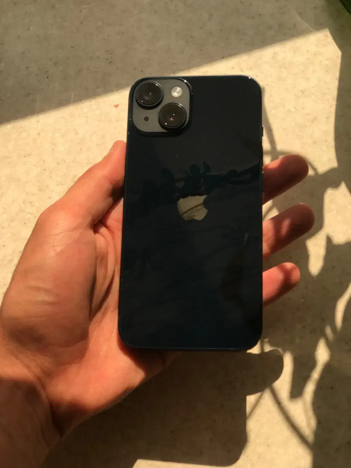 آیفون 14 نرمال 128|موبایل|تهران, نصرت|دیوار