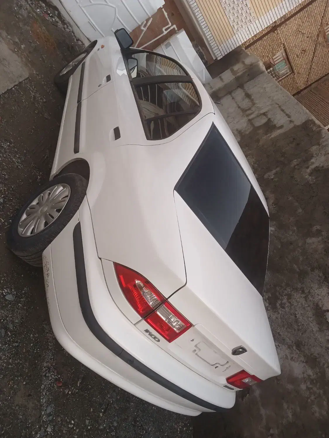 سمند lx مدل ۹۸|خودرو سواری و وانت|کهنوج, |دیوار