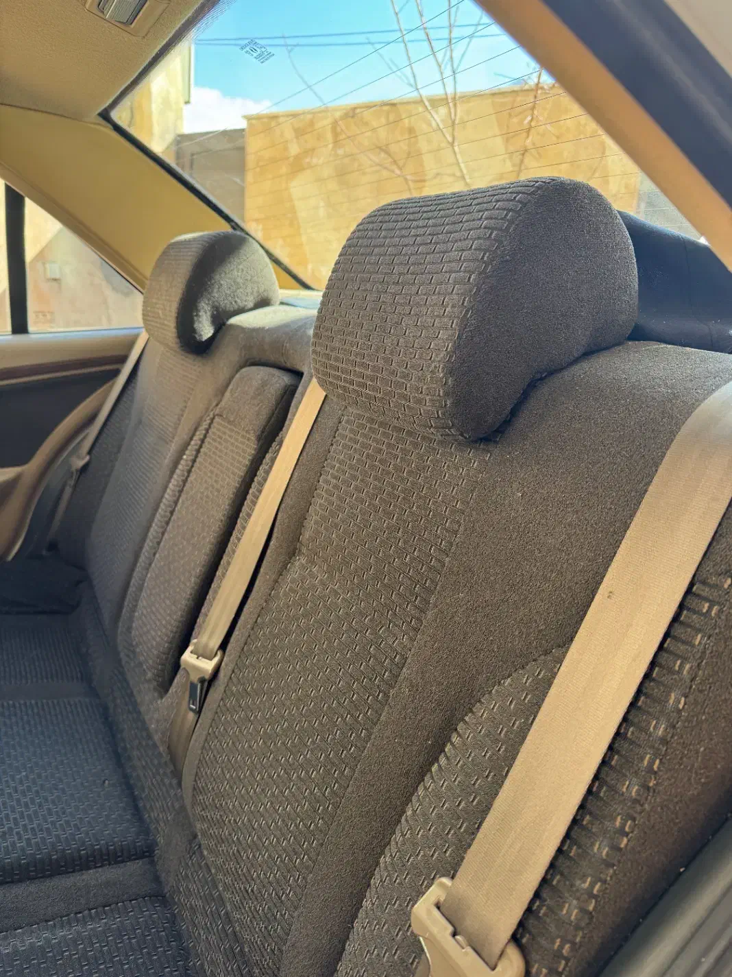 پارس تیوفای ۹۶|خودرو سواری و وانت|ارومیه, |دیوار