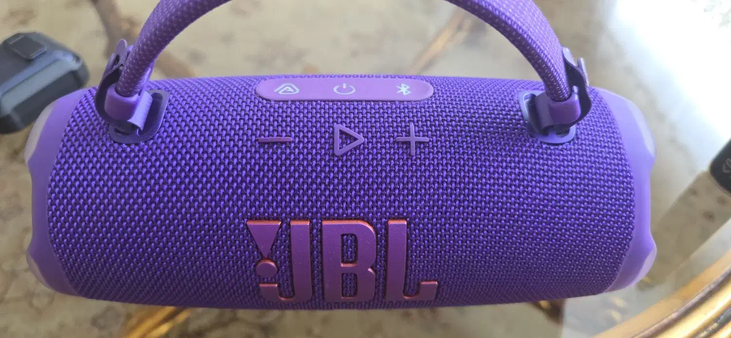 اسپیکر جی بی ال شارژ۶|پخش‌کننده همراه|تبریز, |دیوار