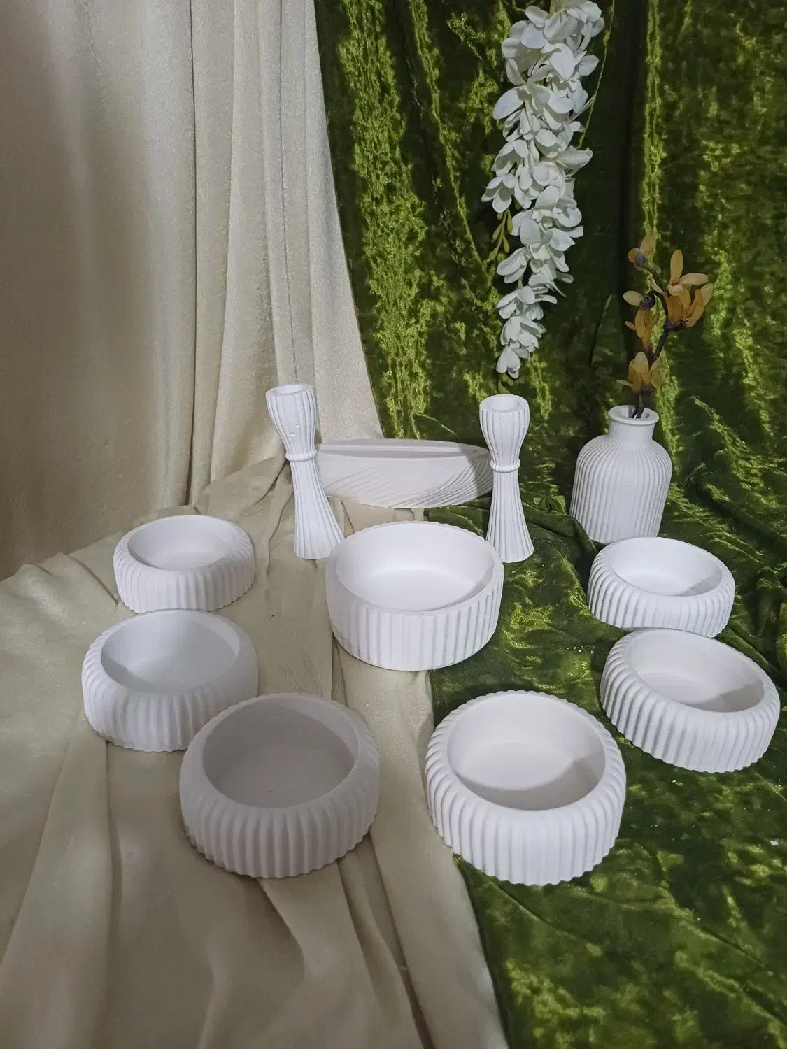 هفت سین های زیبا.بیس خام|صنایع دستی و سایر لوازم تزئینی|مشهد, فلسطین|دیوار