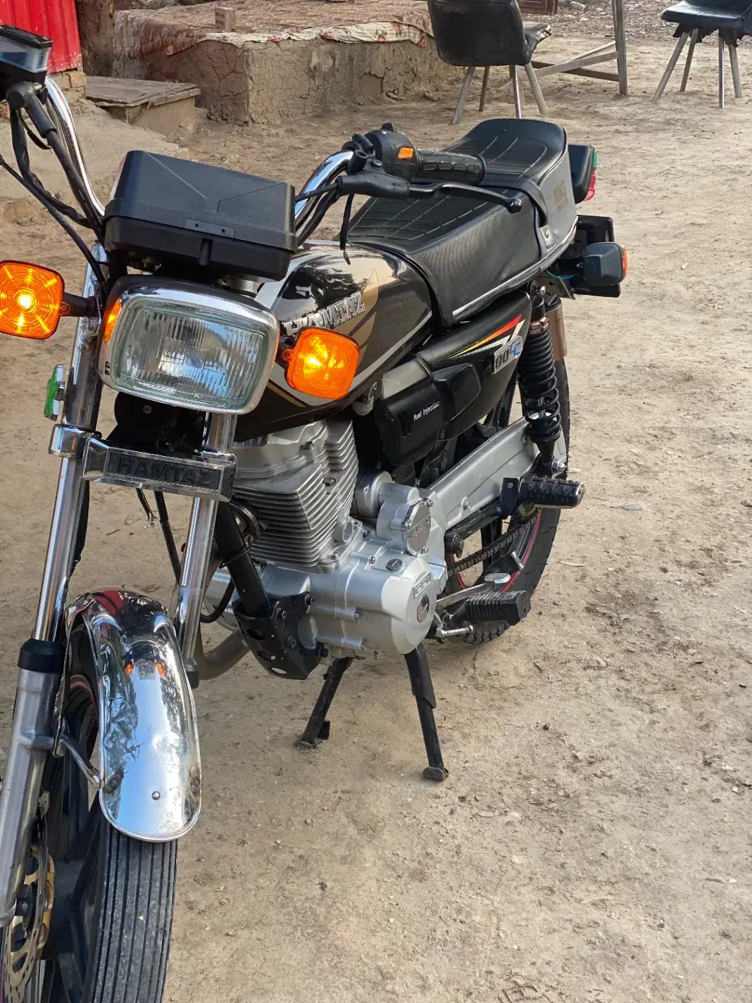 موتور 200همتاز مدارک کامل|موتورسیکلت|کلاله, |دیوار