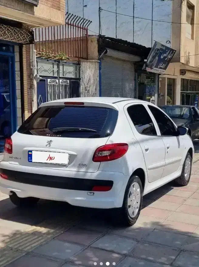 207 TU3|خودرو سواری و وانت|تهران, دریا|دیوار