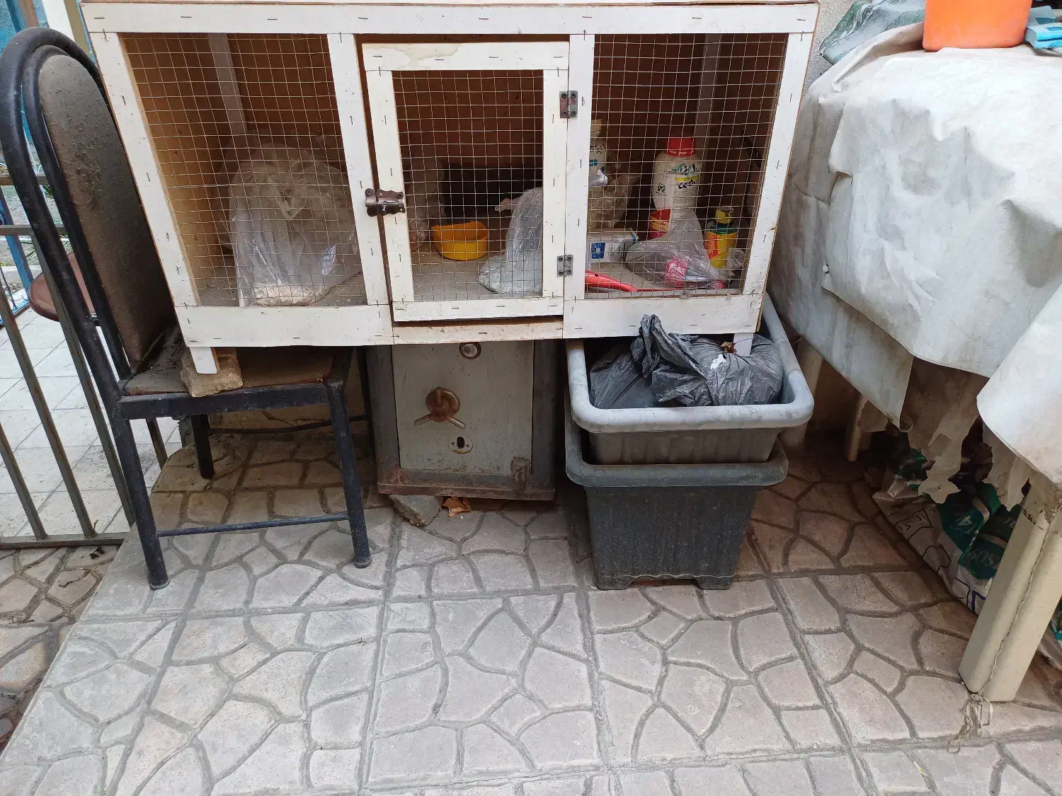 قفس پرنده ، مرغ و خروس|لوازم جانبی حیوانات|تهران, بوستان سرخه حصار|دیوار