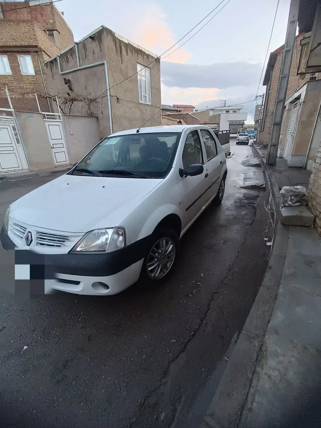 تندر۹۰/E2مدل۹۵|خودرو سواری و وانت|ارومیه, |دیوار