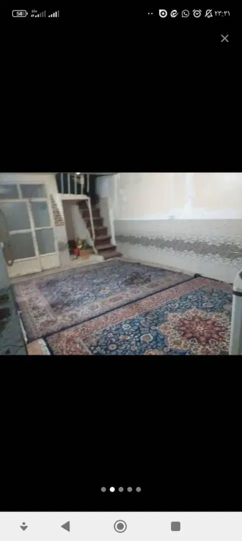 رهن و اجاره خانه 100 متری دربست|اجارهٔ خانه و ویلا|اصفهان, قهاب جنوبی|دیوار