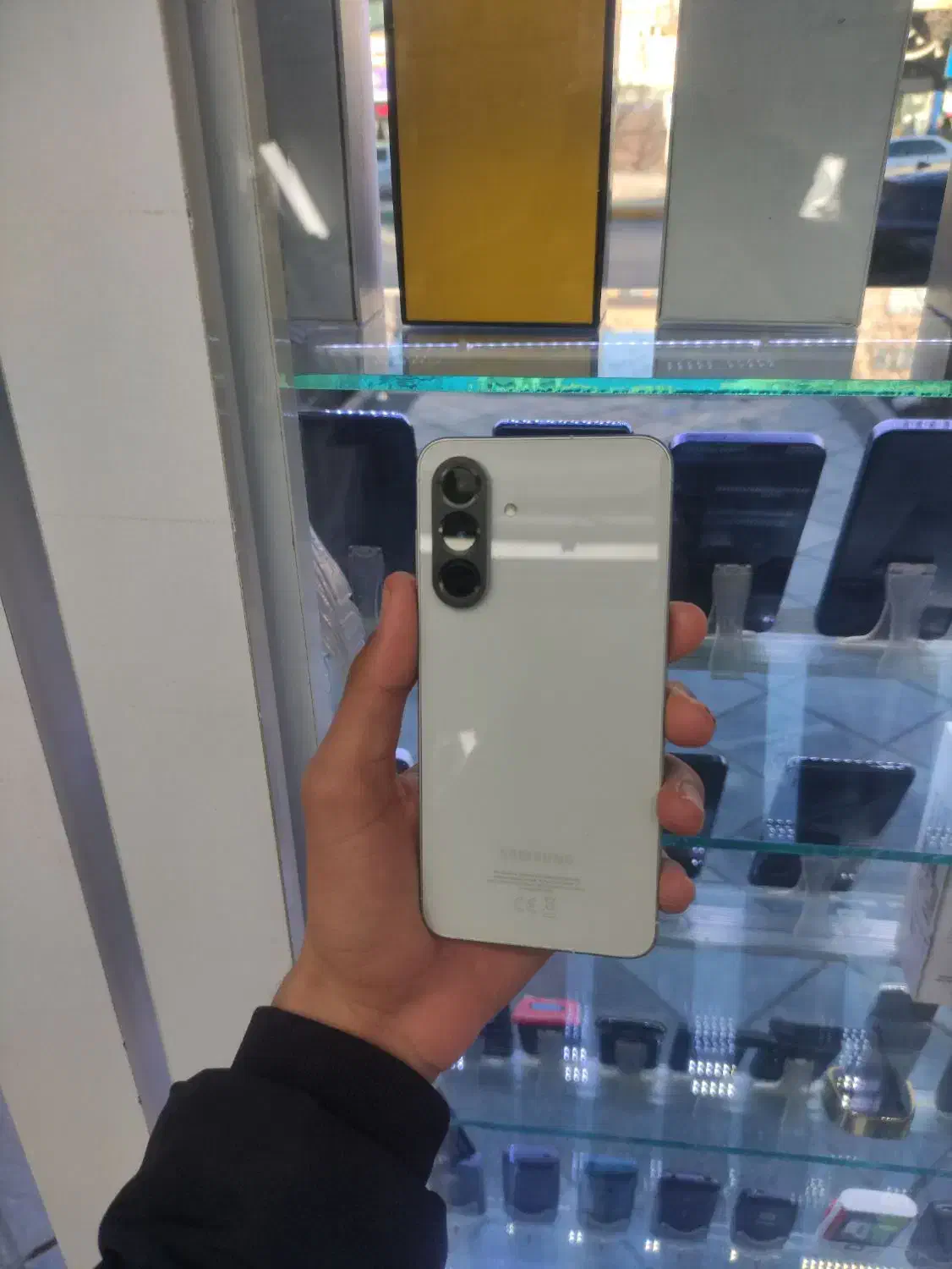 A56 5G|موبایل|مشهد, آزادشهر|دیوار