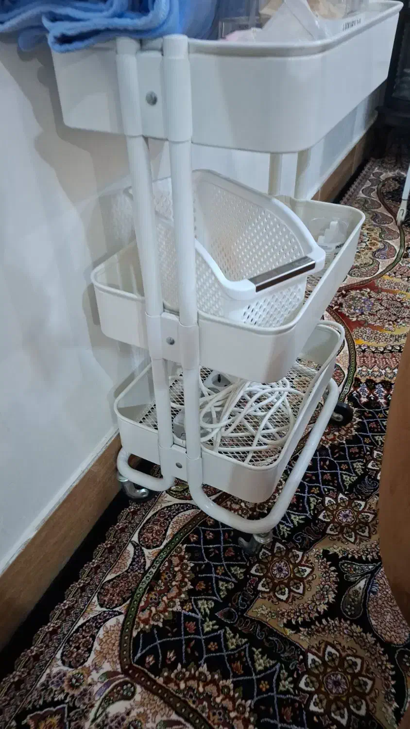 فروش تخت و ترولی|آرایشگاه و سالنهای زیبایی|اندیمشک, |دیوار