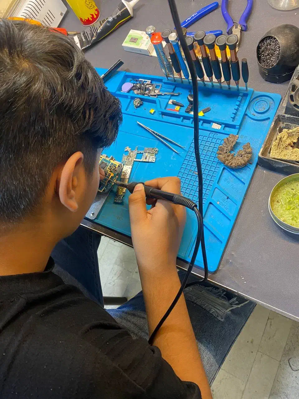 آموزش تعمیرات تخصصی اقساطی با خوابگاه|خدمات آموزشی|مشهد, فرهنگیان (شهرک غرب)|دیوار