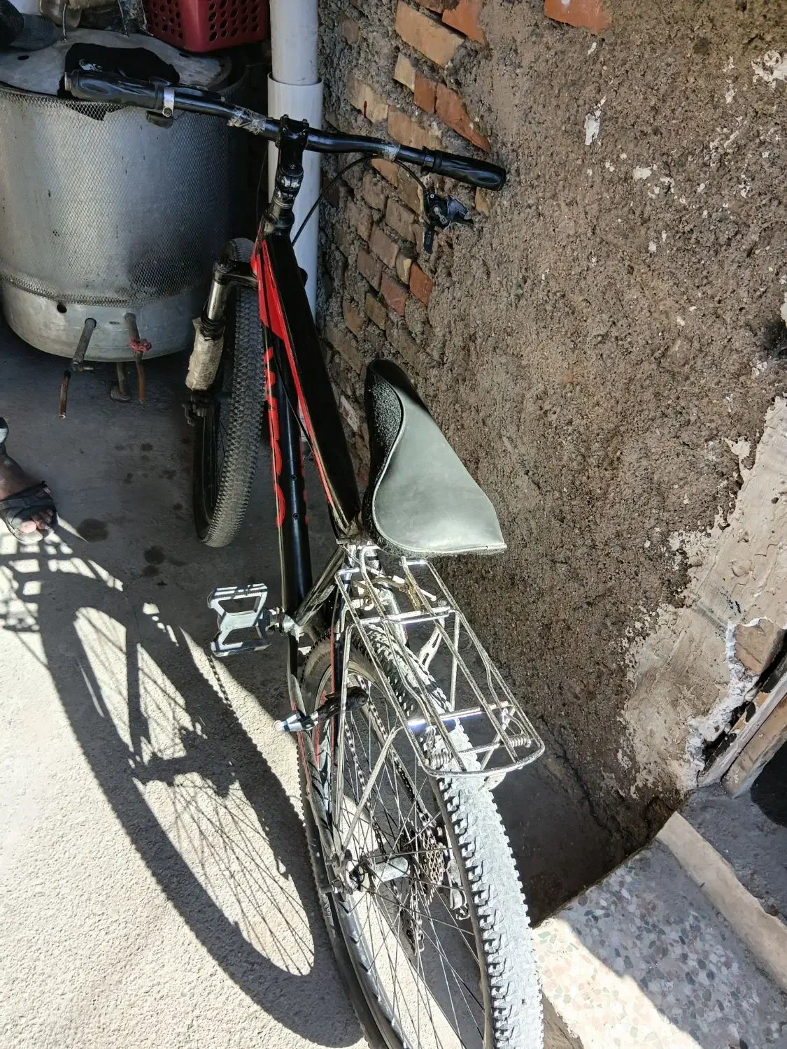 دوچرخه ۲۶ سالم|دوچرخه، اسکیت، اسکوتر|اهواز, کوی باهنر|دیوار