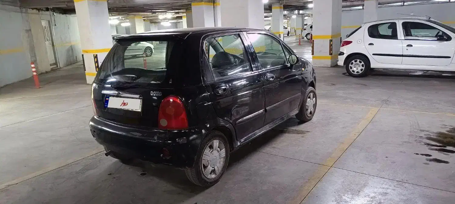 ام وی ام ۱۱۰ مدل ۸۵|خودرو سواری و وانت|مشهد, چهارچشمه|دیوار