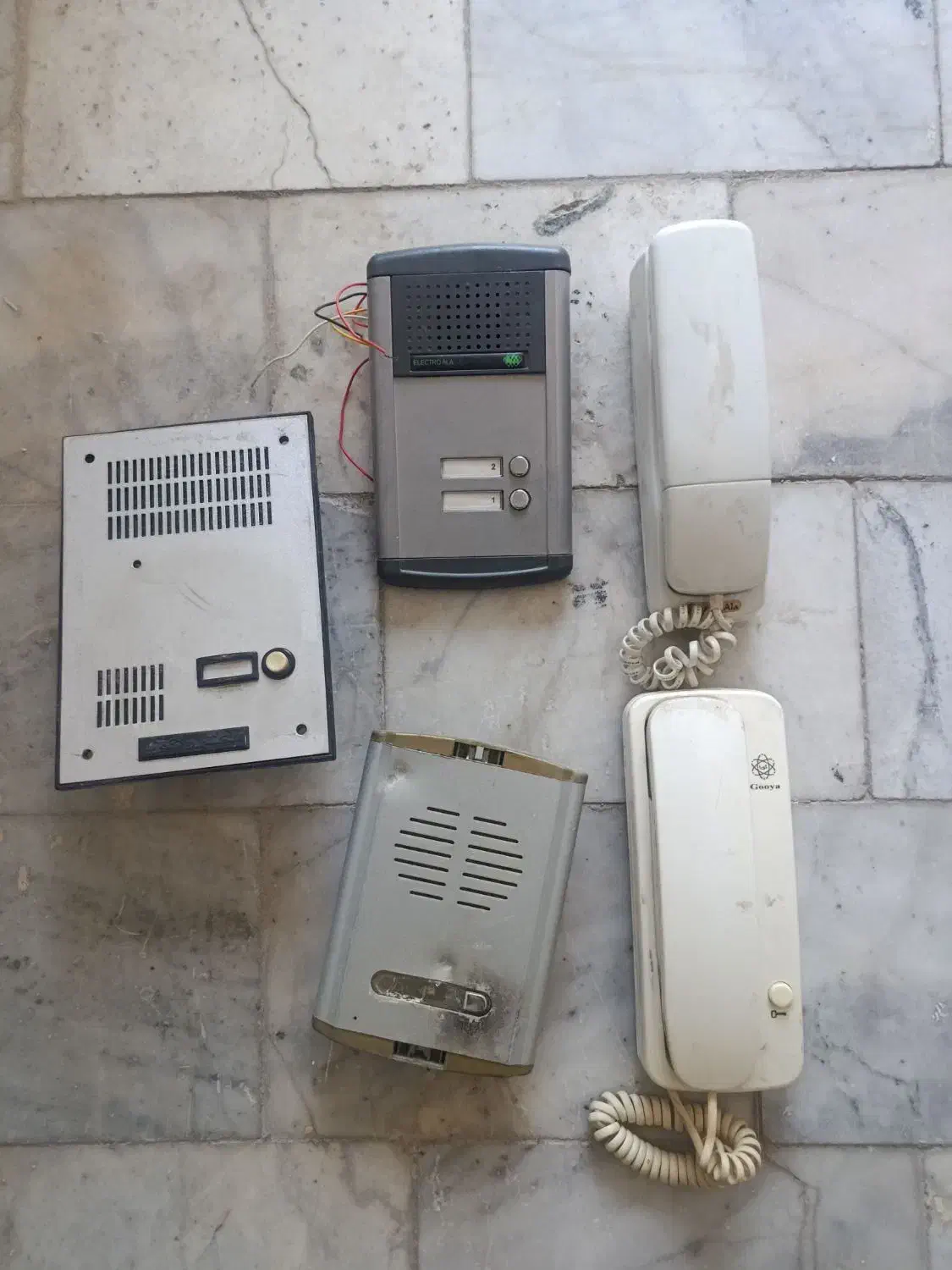 ایفون صوتی .گوشی الکتروپیک.ایفون صوتی|صوتی و تصویری|مشهد, رسالت|دیوار