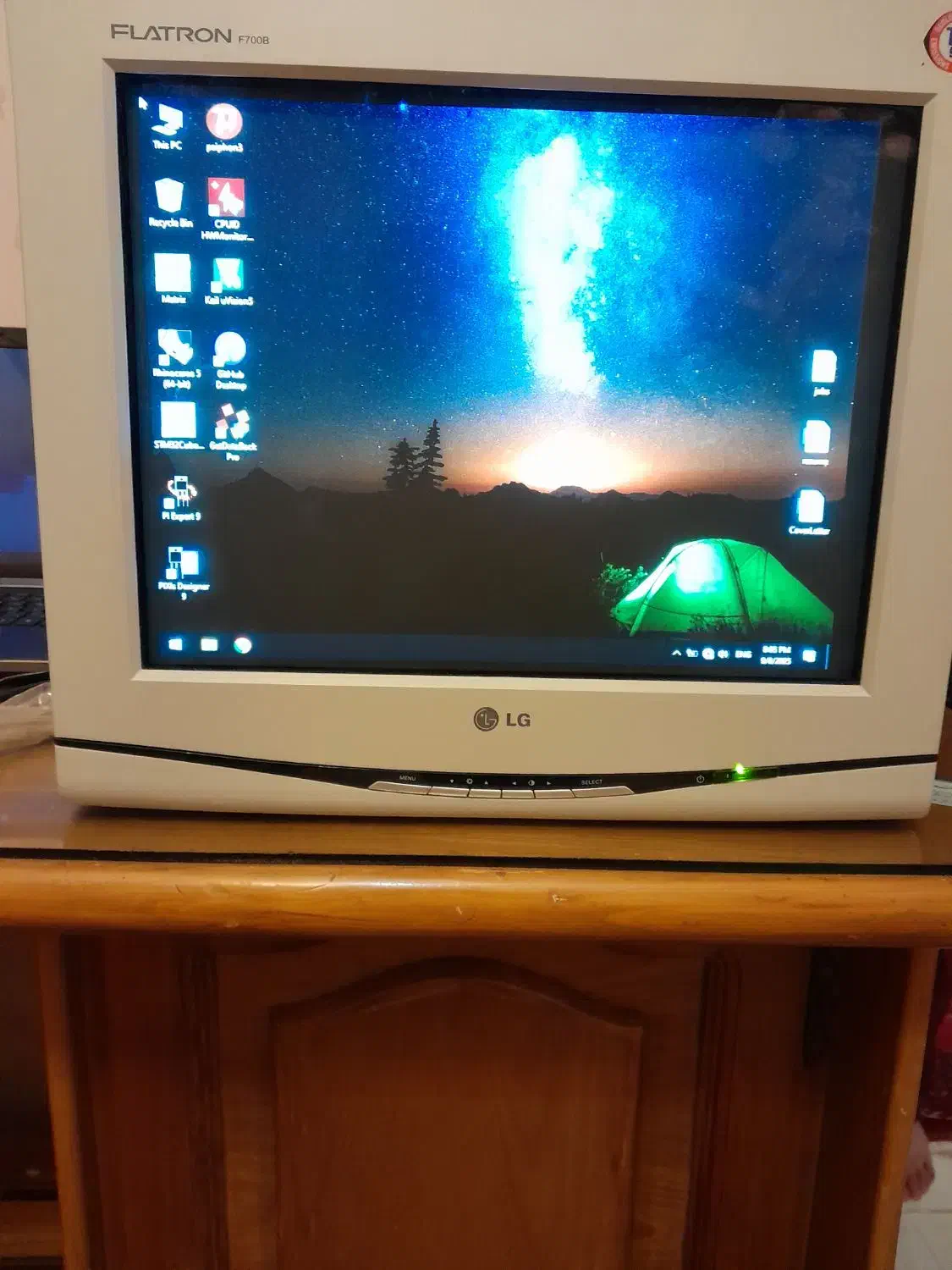 مانیتور LG|قطعات و لوازم جانبی رایانه|طرقبه, |دیوار