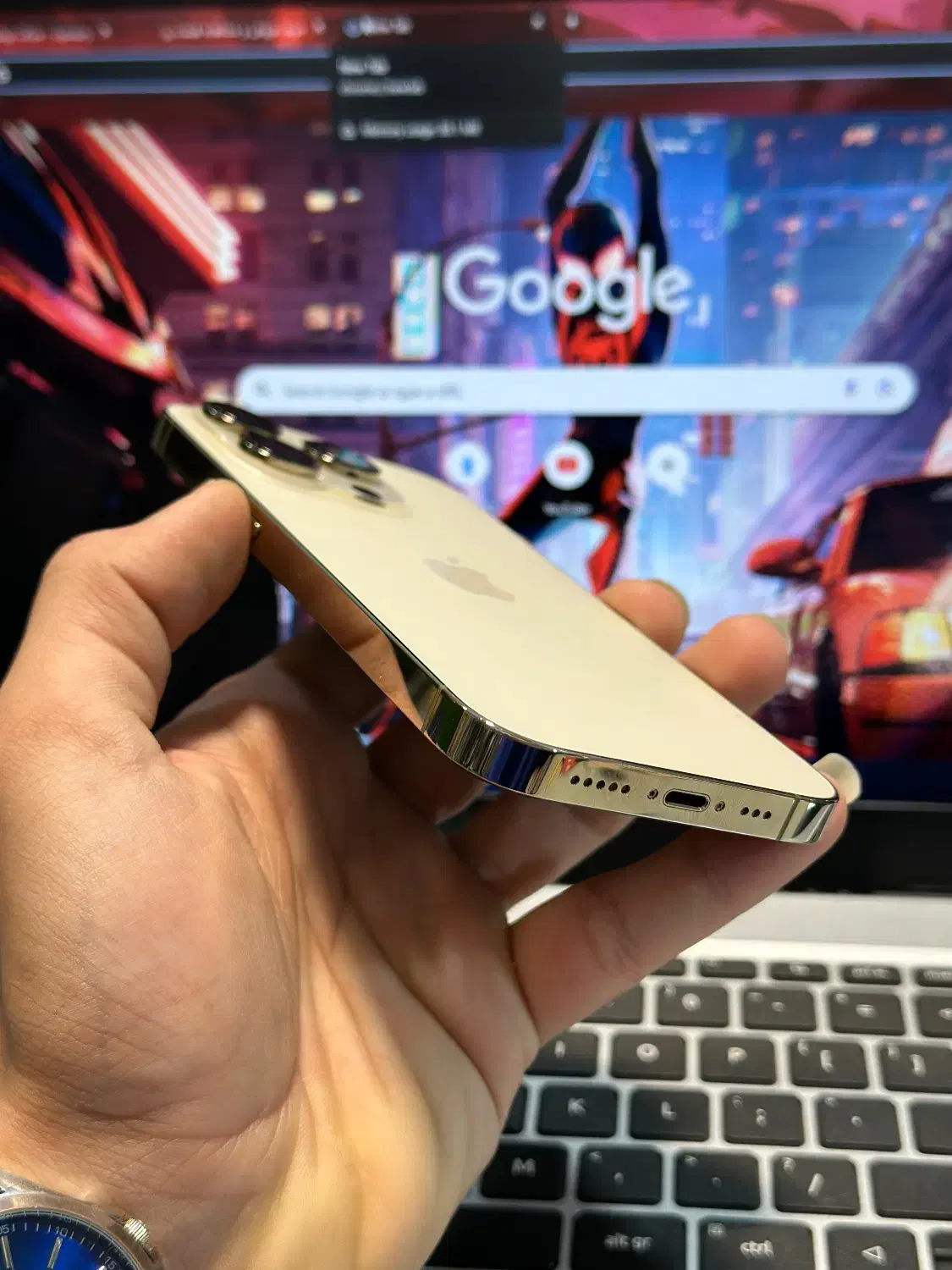 iPhone 14 Pro ZAAبا ریجستر|موبایل|رحیم‌آباد, |دیوار