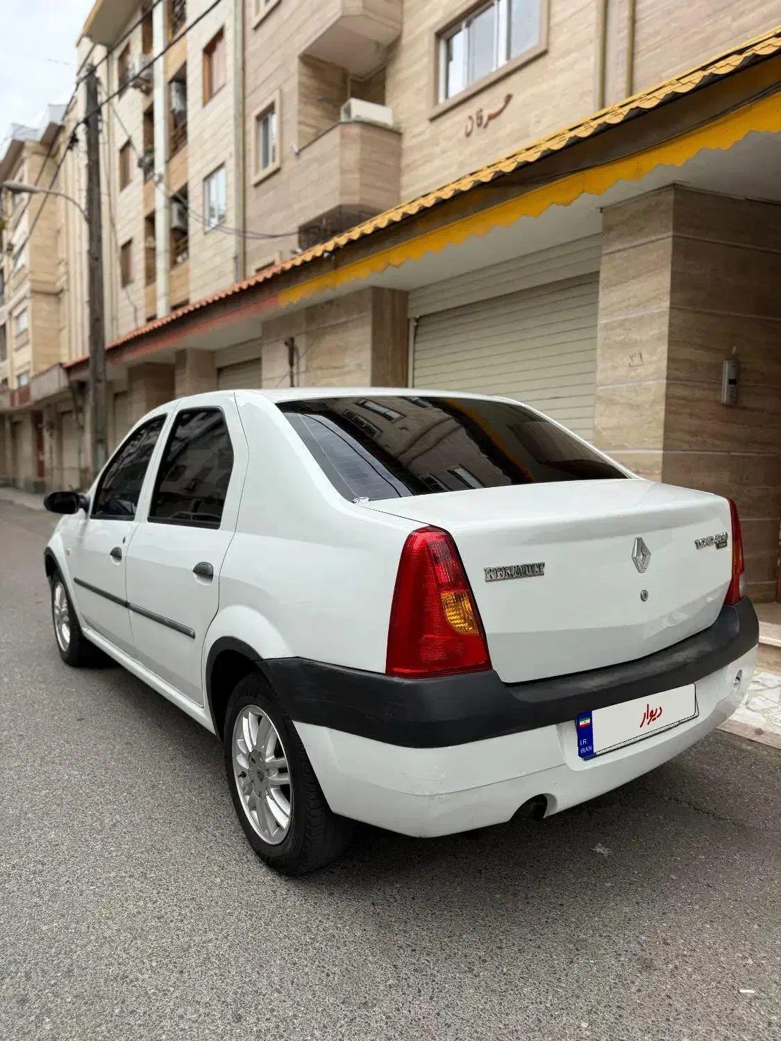 ال نود مدل 91 فول|خودرو سواری و وانت|رشت, جهاد|دیوار