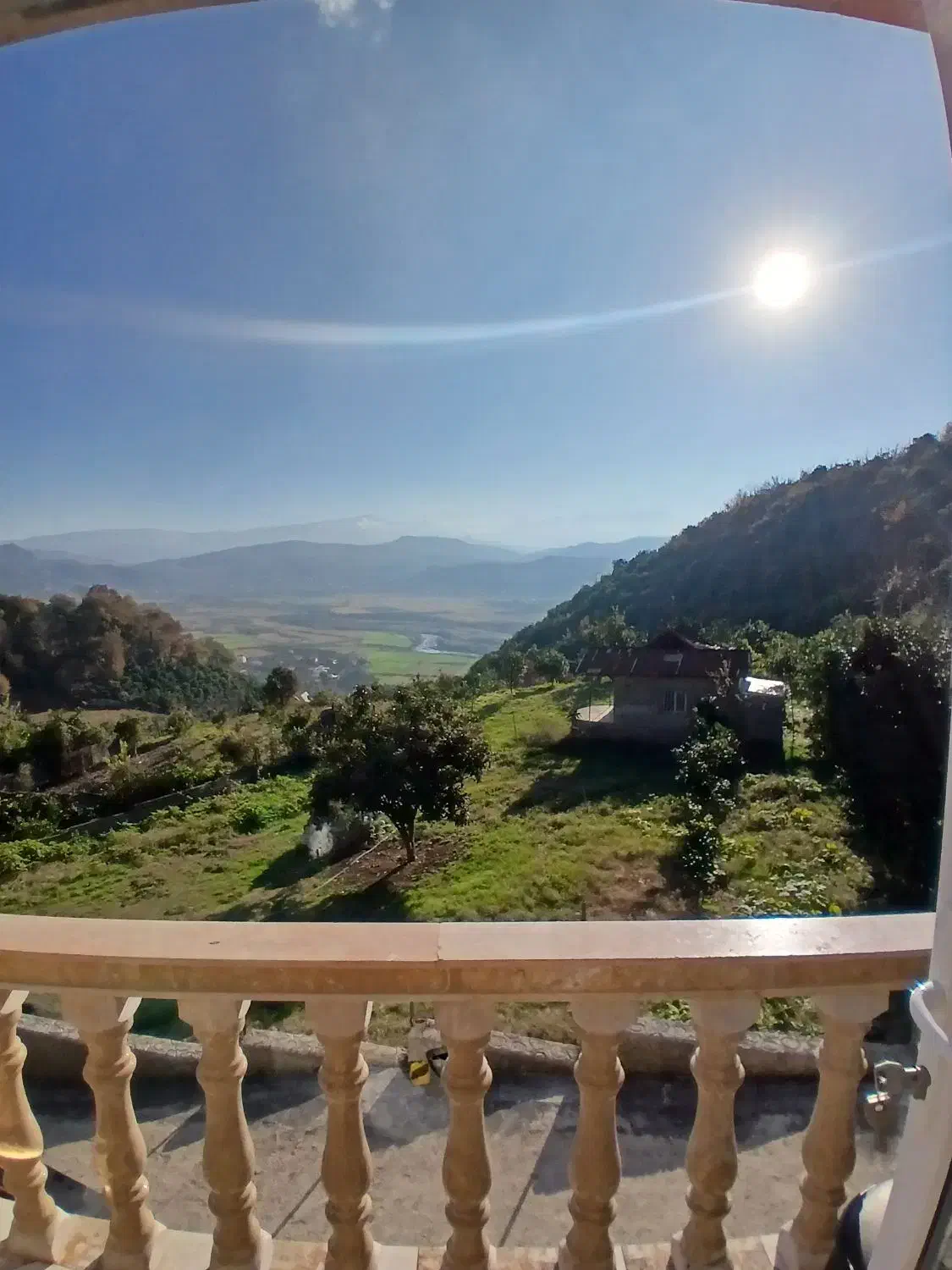 ۱۰۰۰متر ویلا در دل منطقه توریستی بابکنار|فروش خانه و ویلا|شیرگاه, |دیوار