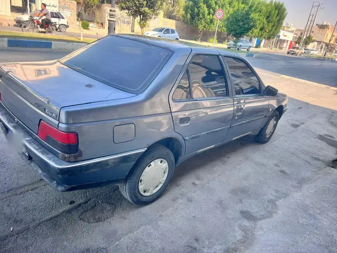 ۴۰۵|خودرو سواری و وانت|بندر گناوه, |دیوار