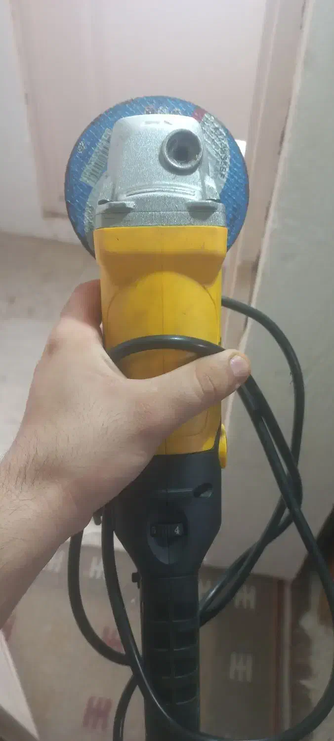 مینی فرز کوچک و فوق العاده قوی|ابزارآلات|محمدیه-قزوین, |دیوار