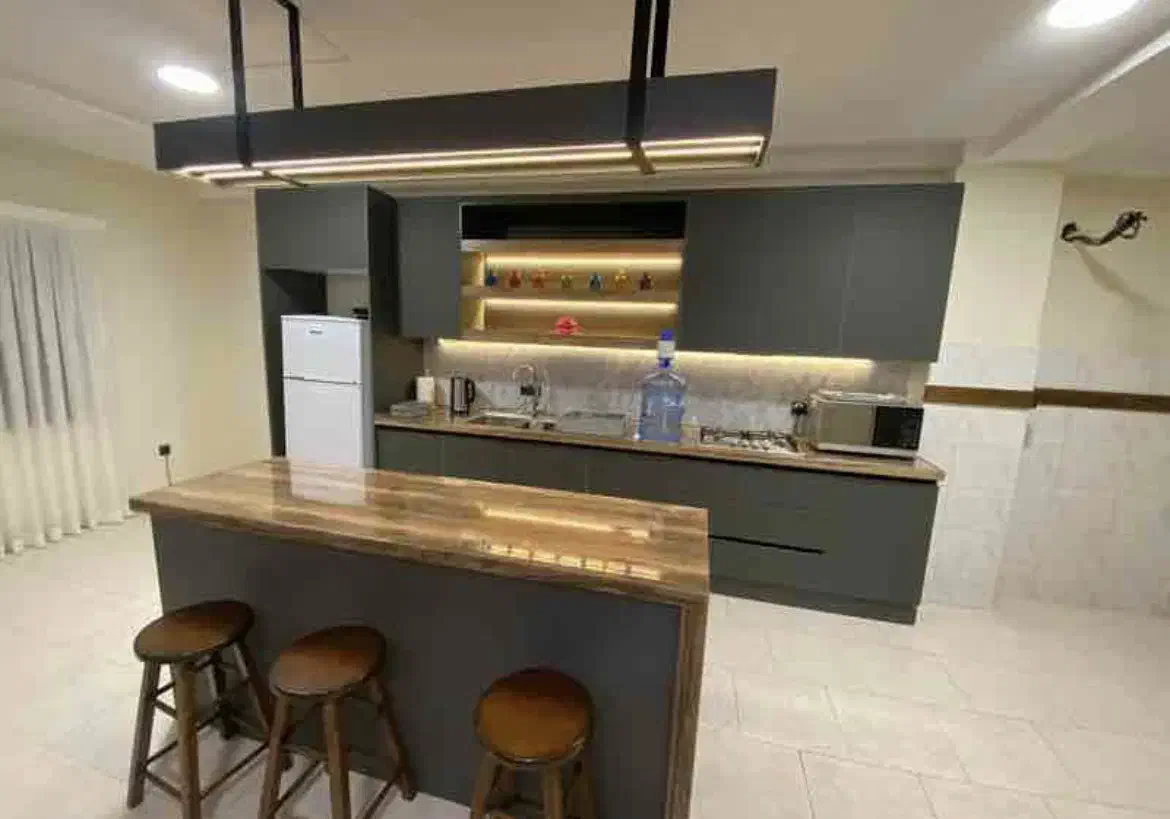 اجاره اپارتمان تک و دو خواب مبله در  بلوار فردوس|اجارهٔ کوتاه‌مدت آپارتمان و سوئیت|تهران, فردوس|دیوار