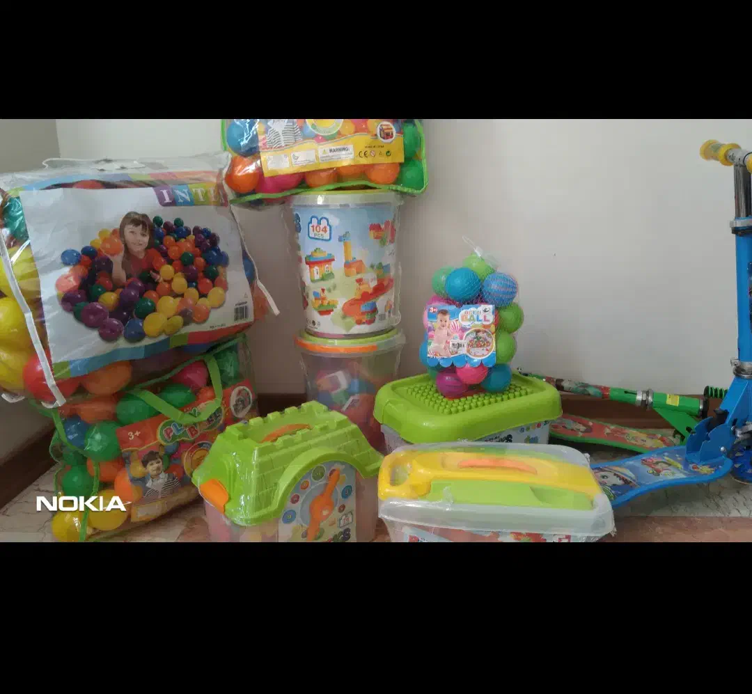 اسباب بازی|اسباببازی|تهران, پاسداران|دیوار