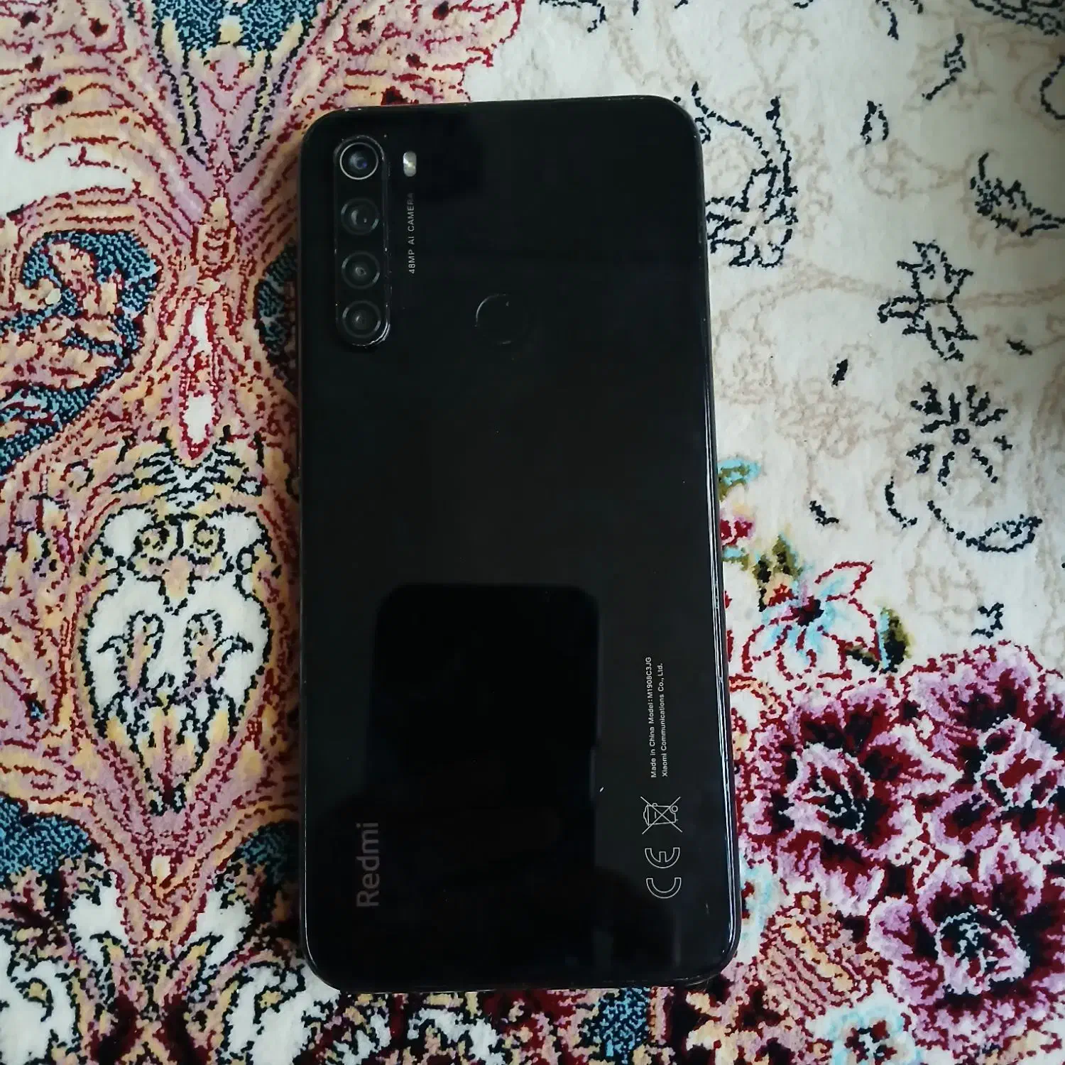 گوشی شیامی نوت 8|موبایل|محمدشهر, عباس آباد|دیوار