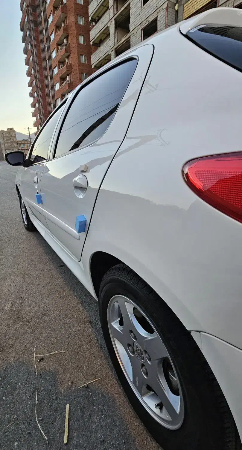 ۲۰۷ پانا ارتقا مدل ۱۴۰۳|خودرو سواری و وانت|بروجرد, |دیوار