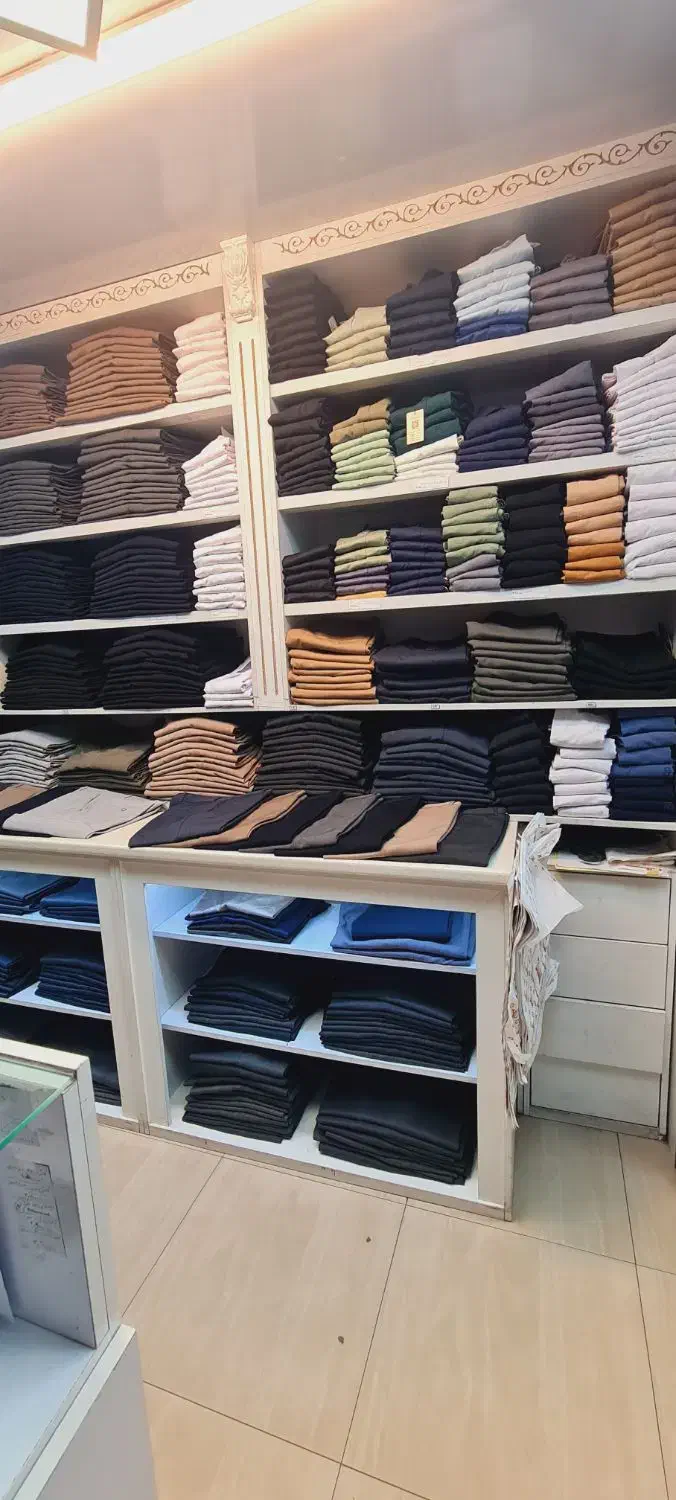 قفسه شلوار،باکس لباس،|فروشگاه و مغازه|مشهد, هفده شهریور|دیوار