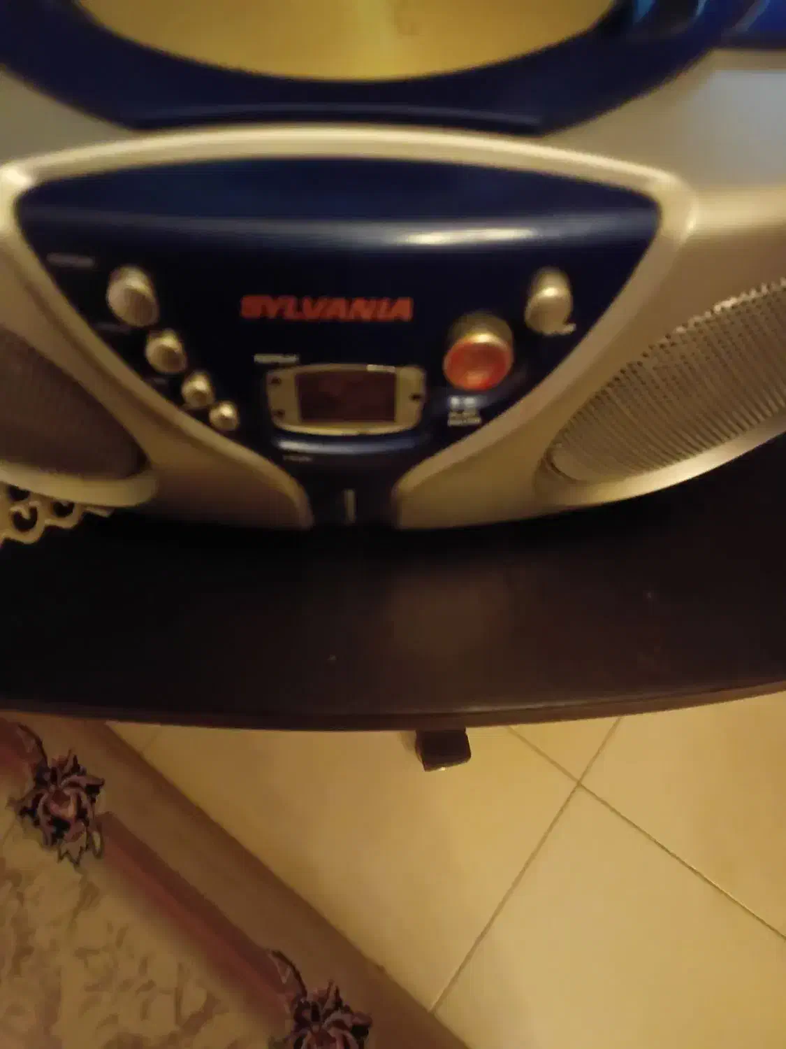 ضبط صوت قدیمی سی دی خور|سیستم صوتی خانگی|شریف‌آباد, |دیوار