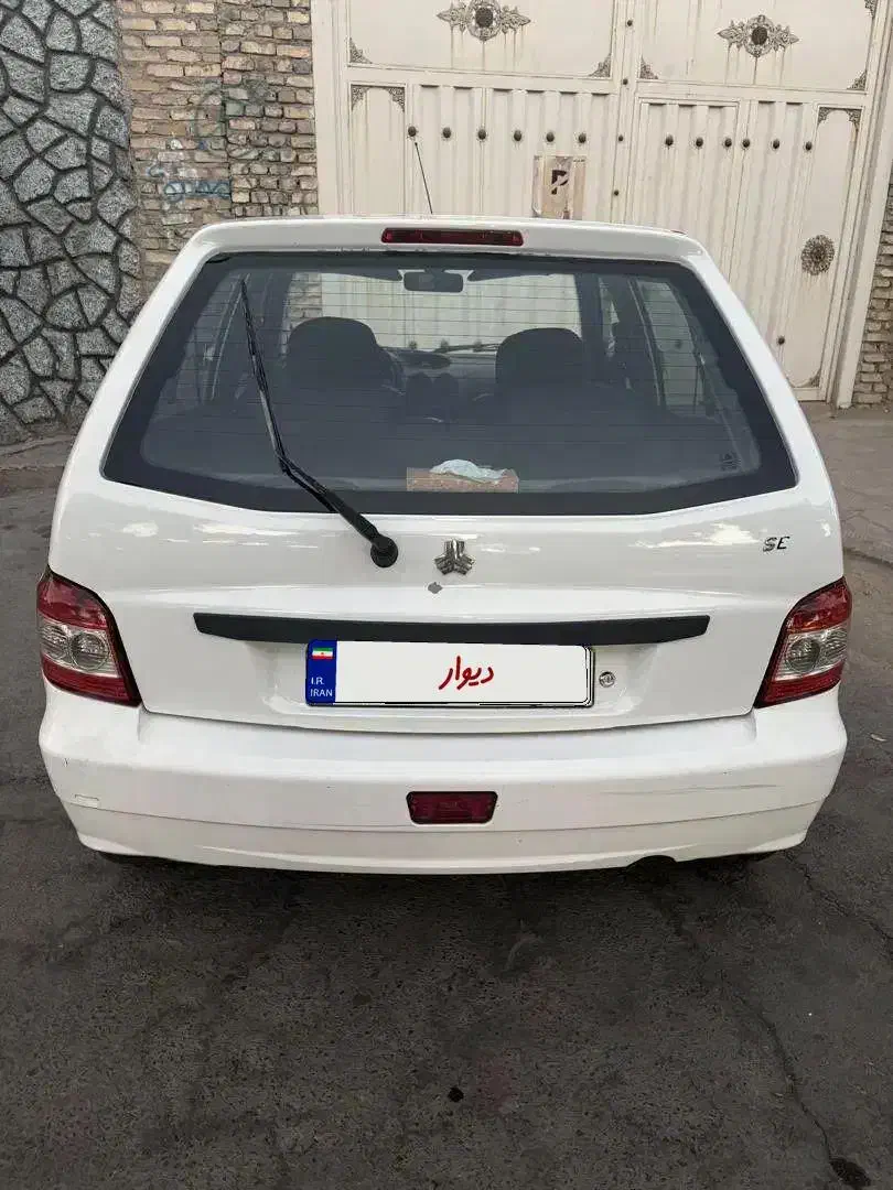 پراید ۱۱۱|خودرو سواری و وانت|حمیدیا, |دیوار