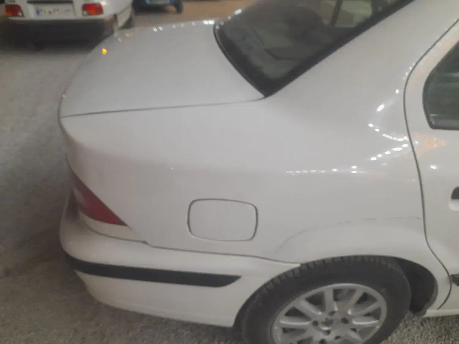 سمند مدل ۹۱ فابریک|خودرو سواری و وانت|قیروکارزین, |دیوار