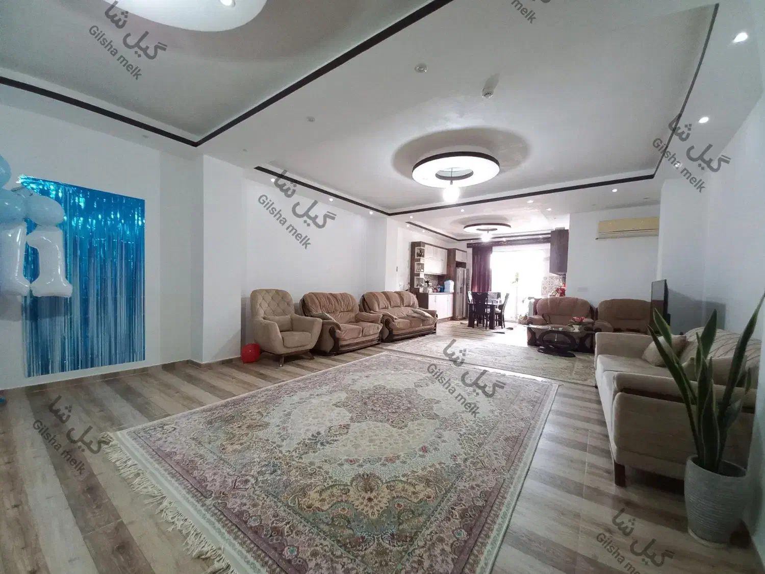 فروش واحد ۱۰۲ متری پشت بازار کاسپین|فروش آپارتمان|بندر انزلی, پردیس|دیوار