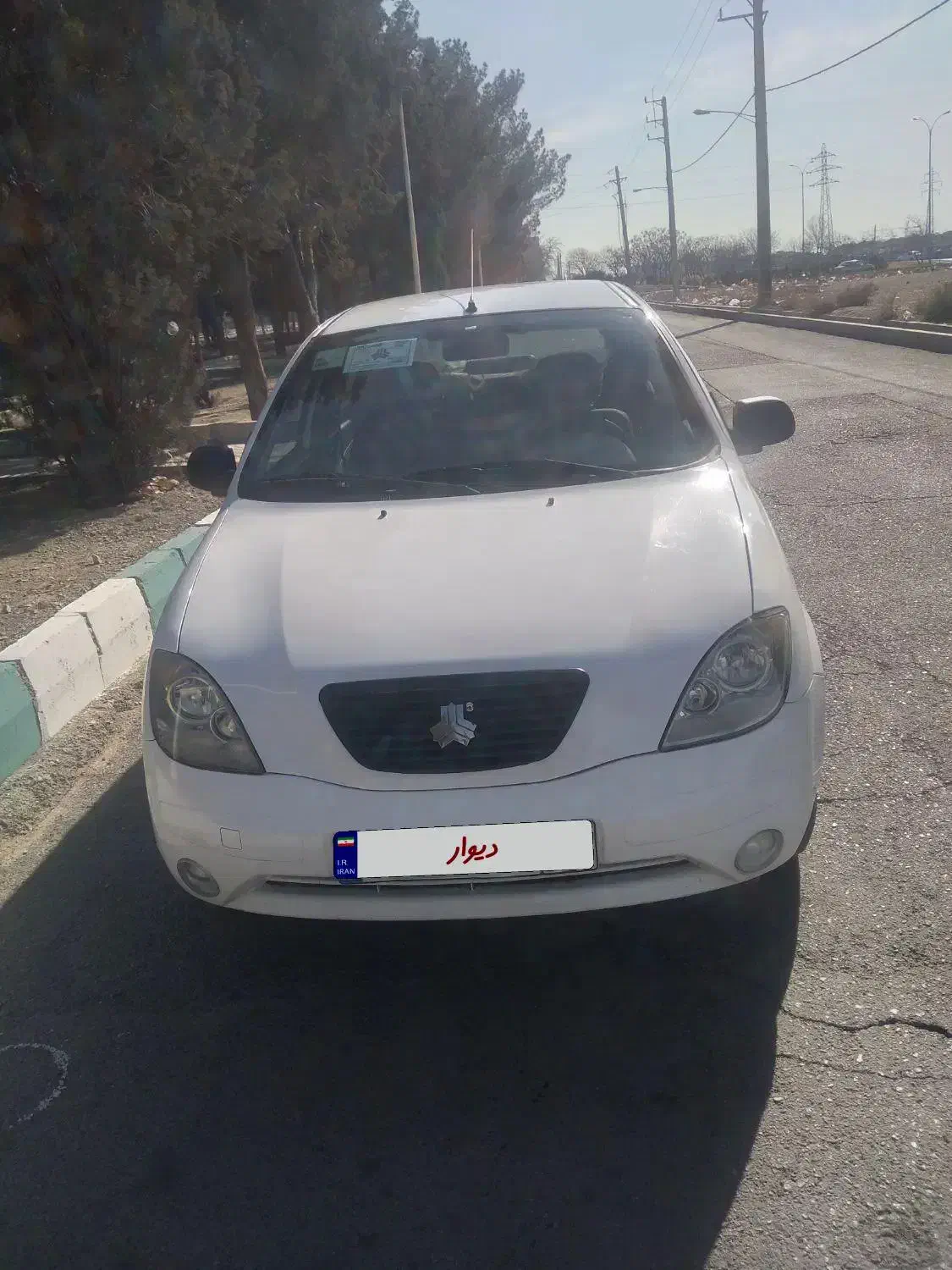 تیبا یک|خودرو سواری و وانت|تهران, نعمتآباد|دیوار