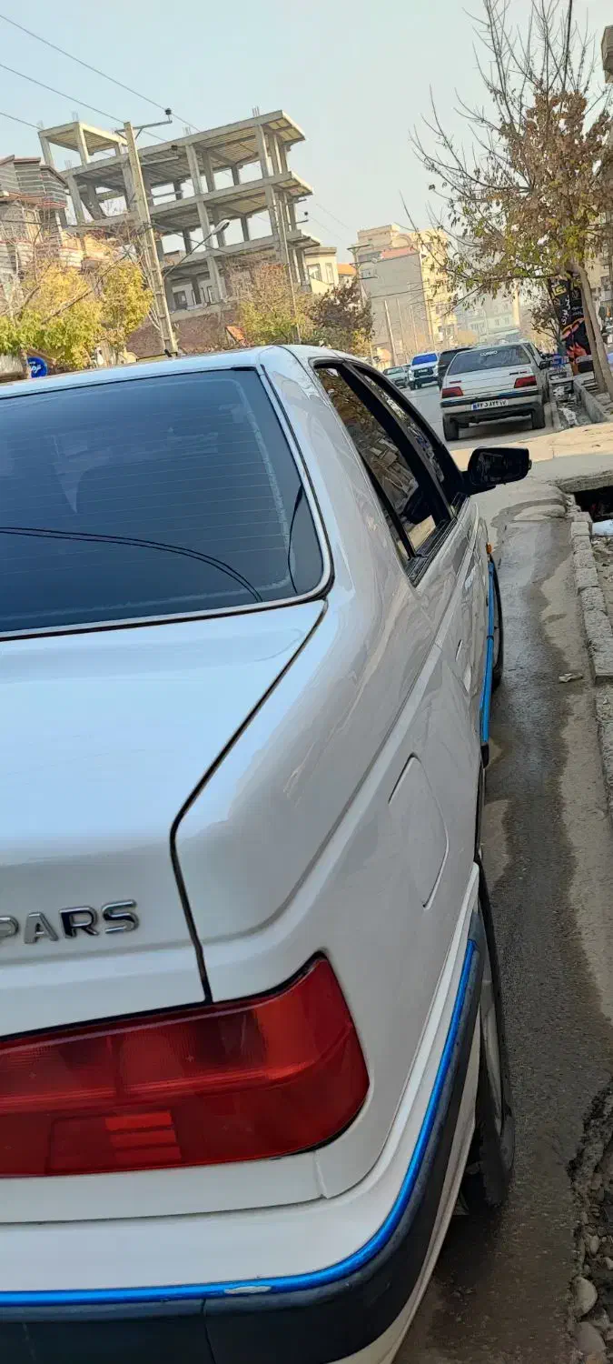 پارس tu5 مدل 96|خودرو سواری و وانت|ارومیه, |دیوار