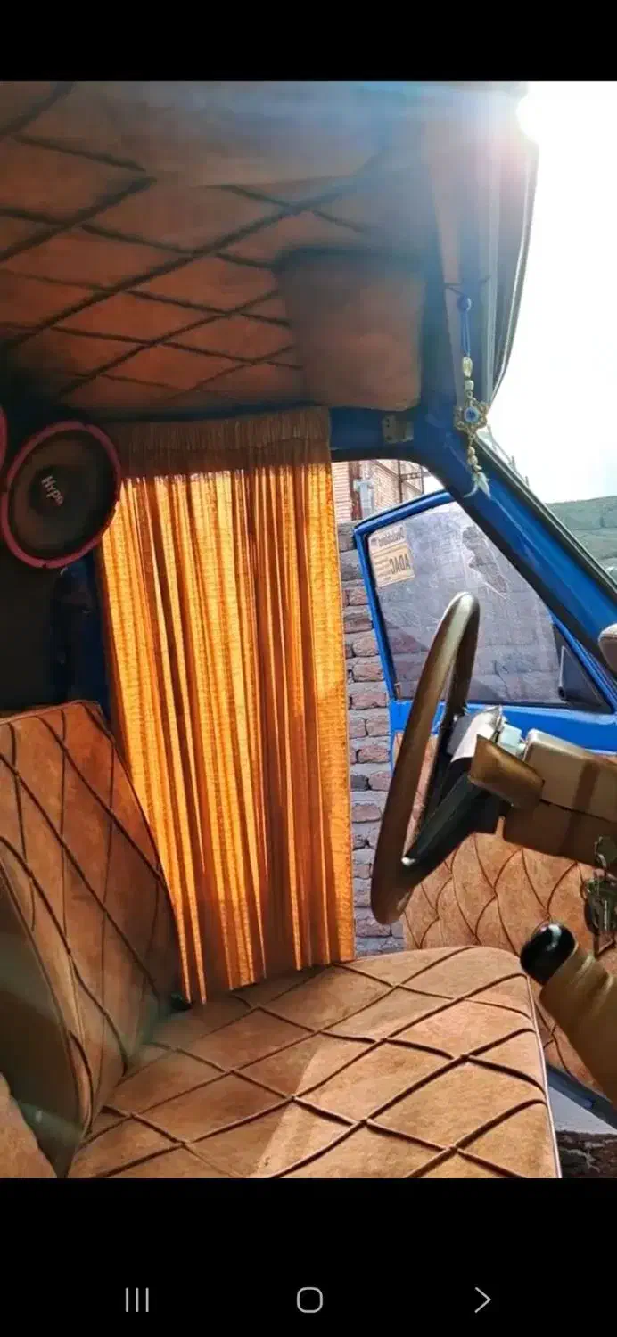 نیسان زامیاد ۹۲|خودرو سواری و وانت|تبریز, |دیوار