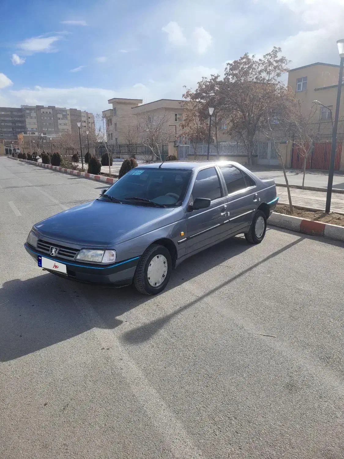 ۴۰۵ مدل ۹۶|خودرو سواری و وانت|همدان, |دیوار