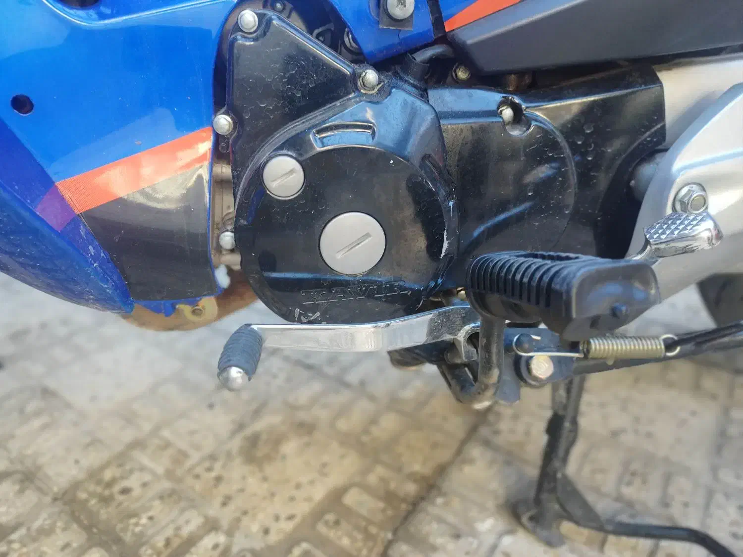 کولر و موتور ویو کویر رادیسون مدا 99|کولر آبی|قزوین, |دیوار